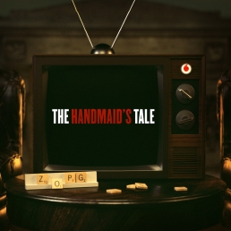 Handmaid's tale set