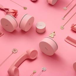 frame from TOUS rolling boxes video